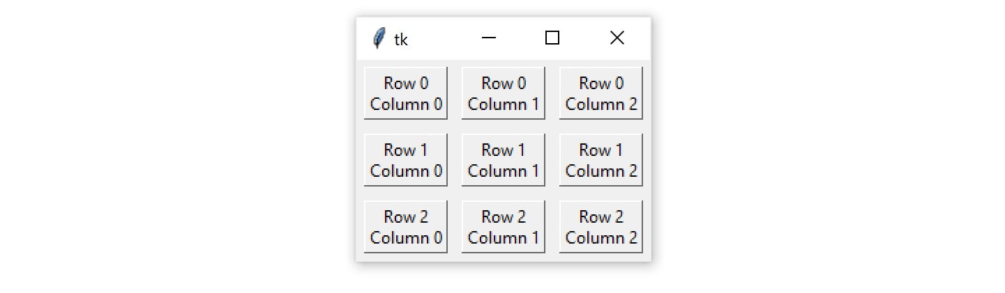 Python GUI Programming With Tkinter – Real Python